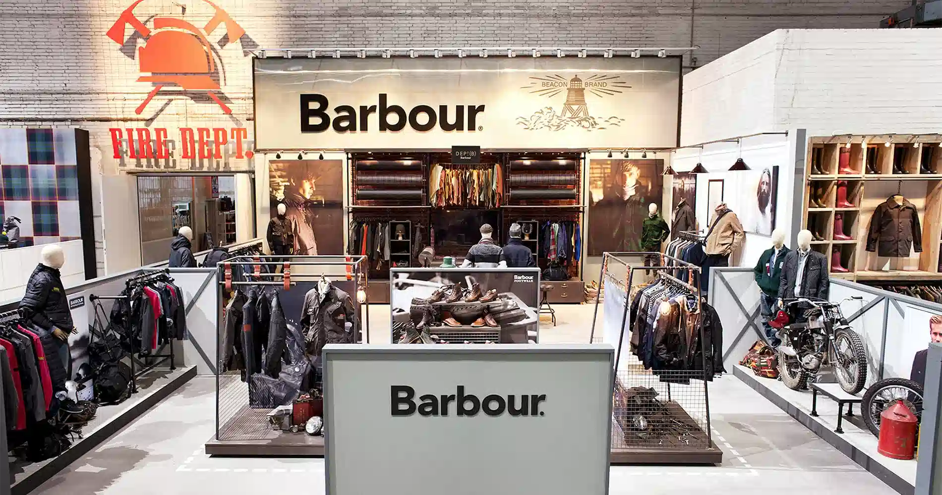 Banner 1 - Barbour Outlet Ireland