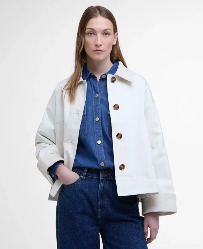 Abbey Casual Jacket