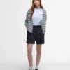 Abby Striped Cardigan