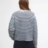Abby Striped Cardigan
