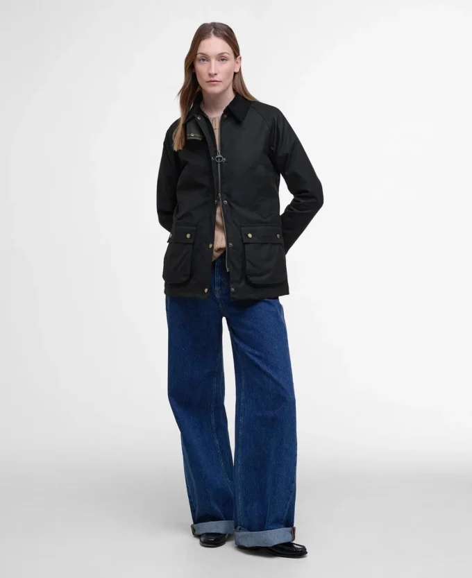 Acorn Waxed Jacket