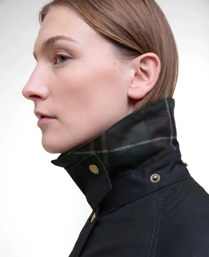 Acorn Waxed Jacket