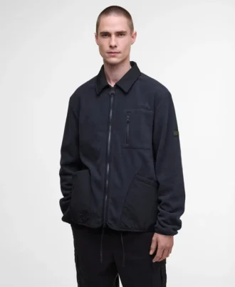 Albby Microfleece Overshirt