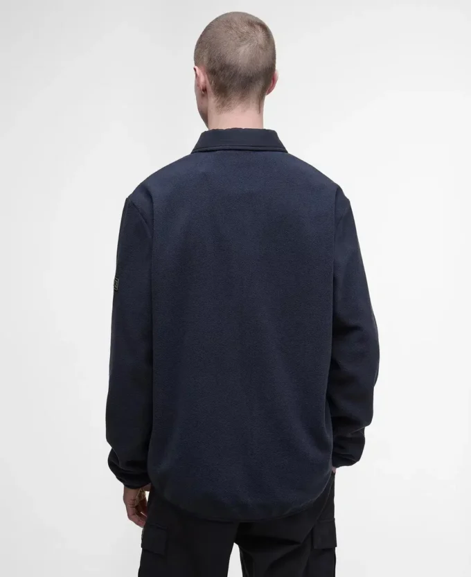 Albby Microfleece Overshirt