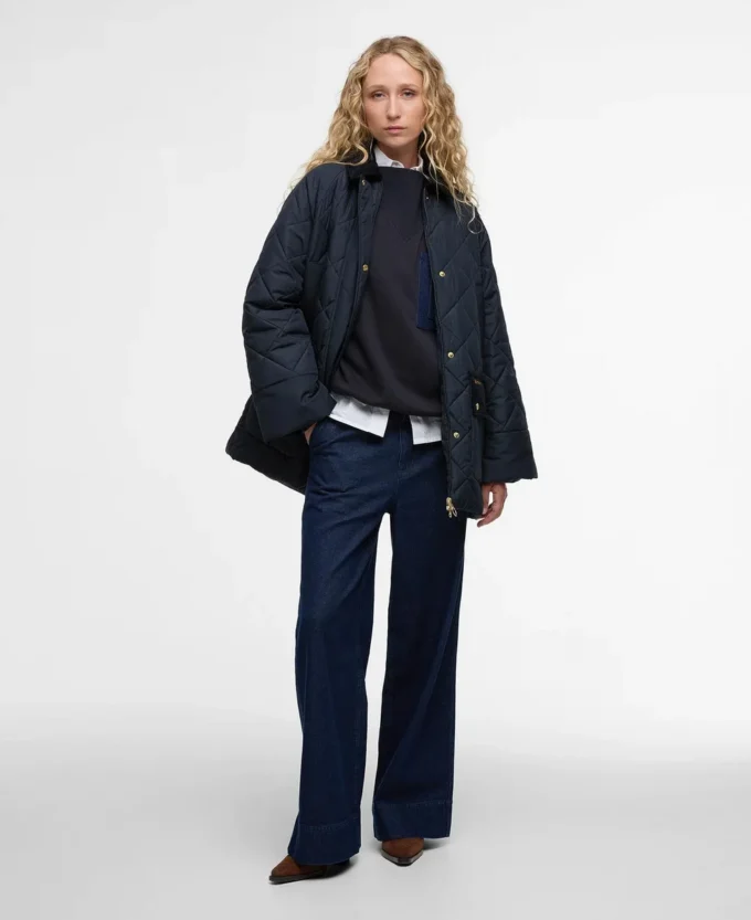 Aldburgh Quilted Jacket