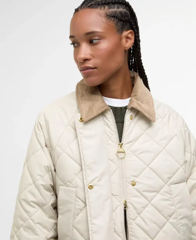 Aldburgh Quilted Jacket
