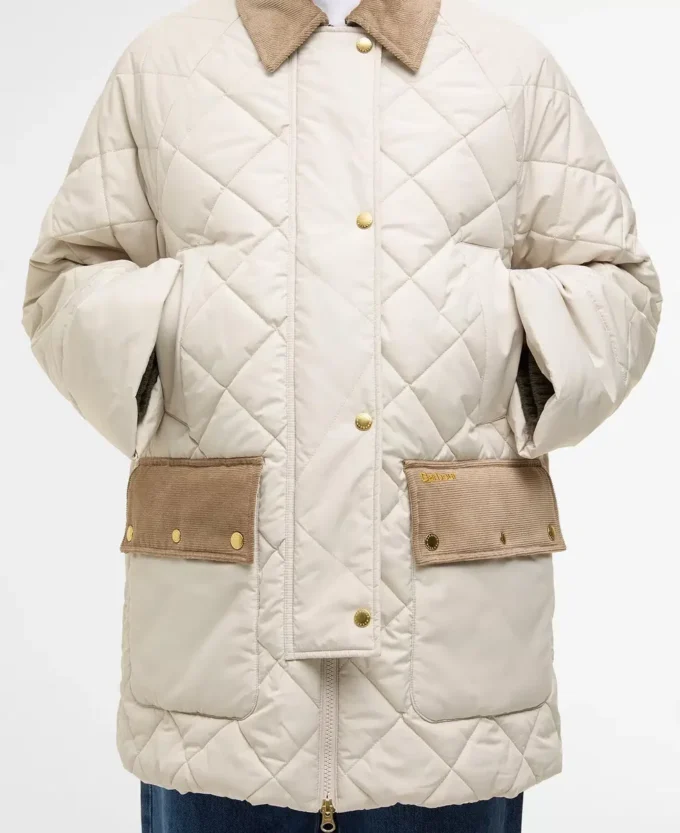 Aldburgh Quilted Jacket