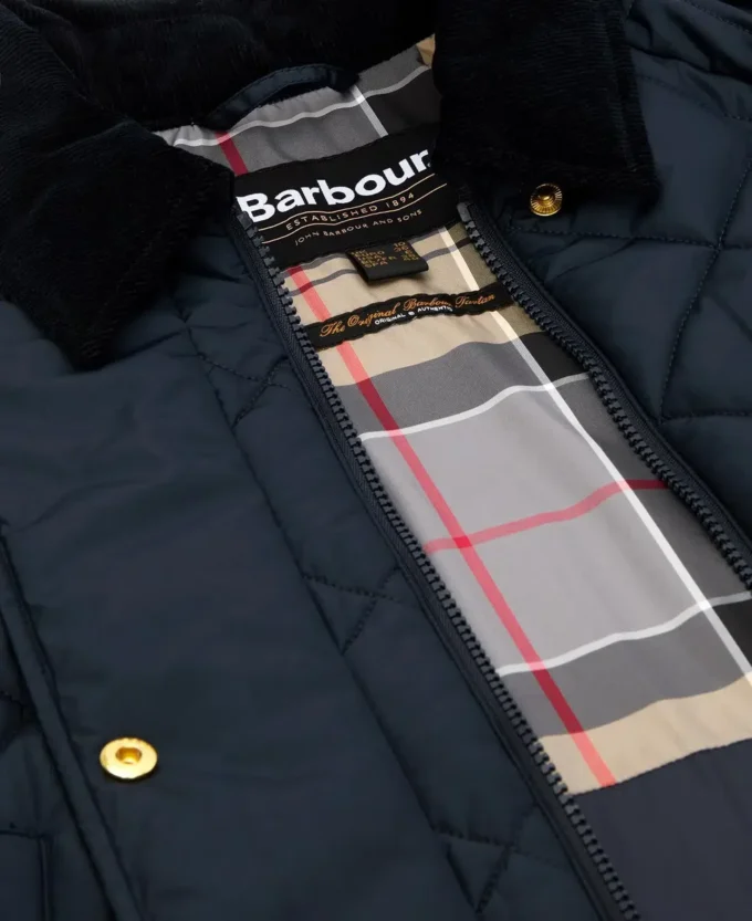 Aldburgh Quilted Jacket
