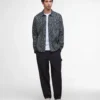 Alston Relaxed Jacquard Shirt