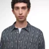 Alston Relaxed Jacquard Shirt