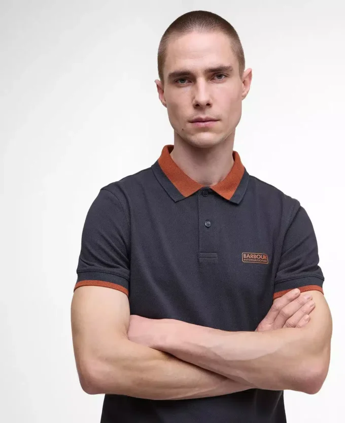 Amped Polo Shirt
