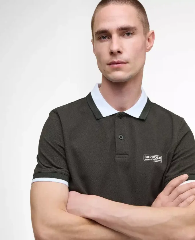 Amped Polo Shirt