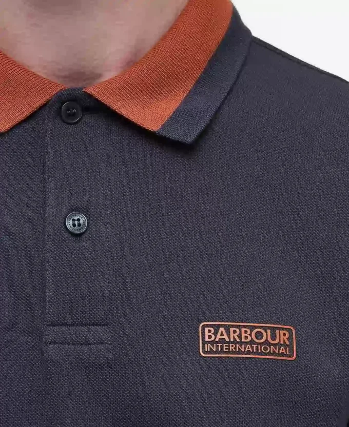 Amped Polo Shirt