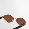 Angular Sunglasses