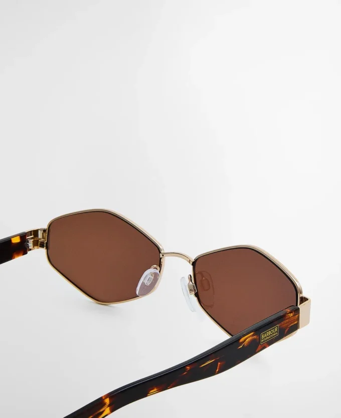 Angular Sunglasses