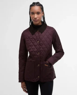 Annandale Quilted Jacket