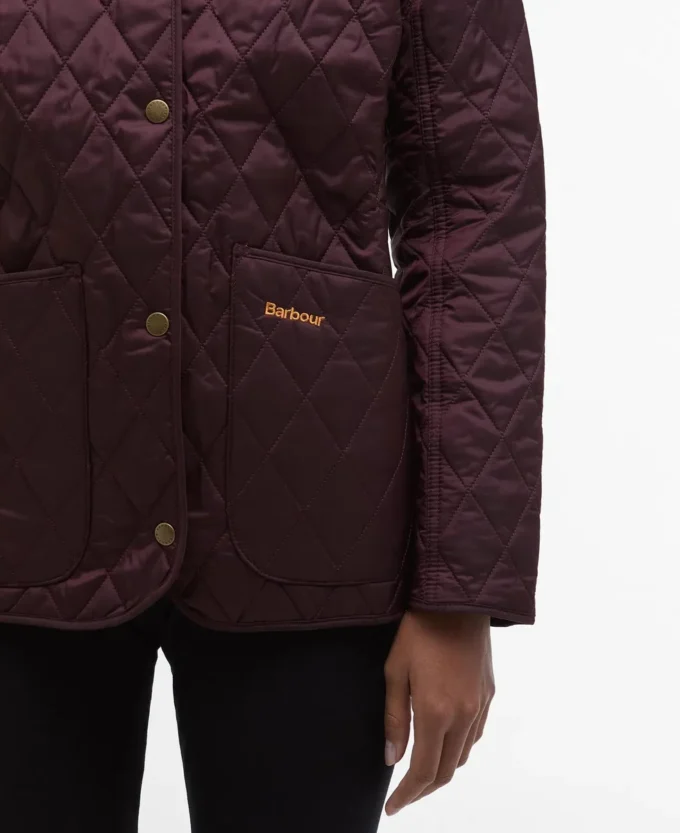 Annandale Quilted Jacket