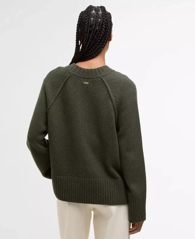 Ashdon Knitted Jumper