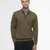 Avoch Half-Zip Jumper