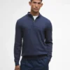 Avoch Half-Zip Jumper