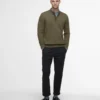 Avoch Half-Zip Jumper