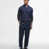 Avoch Half-Zip Jumper
