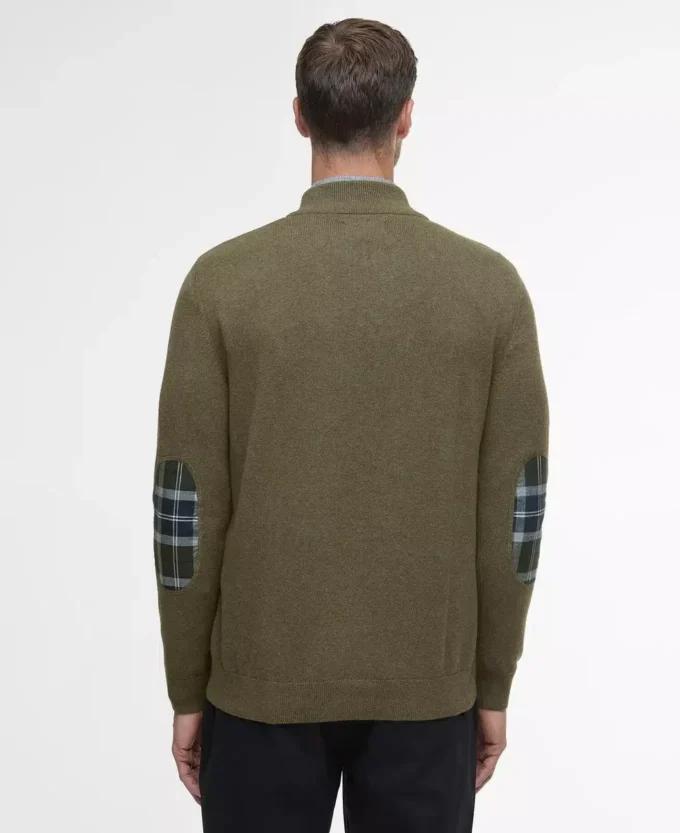 Avoch Half-Zip Jumper