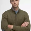 Avoch Half-Zip Jumper