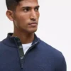 Avoch Half-Zip Jumper