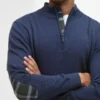 Avoch Half-Zip Jumper