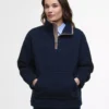 Bamburgh Half-Zip Fleece
