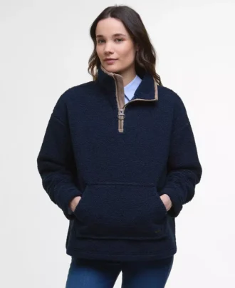 Bamburgh Half-Zip Fleece