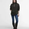 Bamburgh Half-Zip Fleece