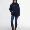 Bamburgh Half-Zip Fleece