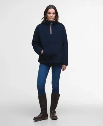 Bamburgh Half-Zip Fleece