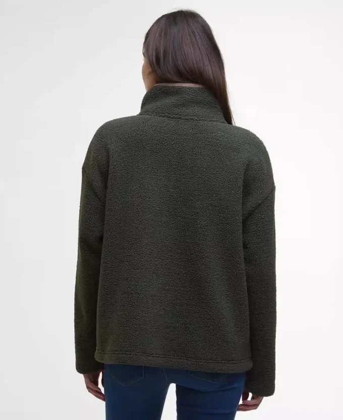 Bamburgh Half-Zip Fleece