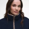 Bamburgh Half-Zip Fleece