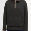 Bamburgh Half-Zip Fleece