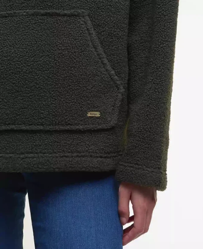 Bamburgh Half-Zip Fleece