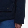 Bamburgh Half-Zip Fleece