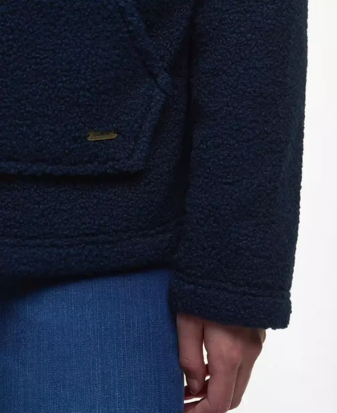 Bamburgh Half-Zip Fleece