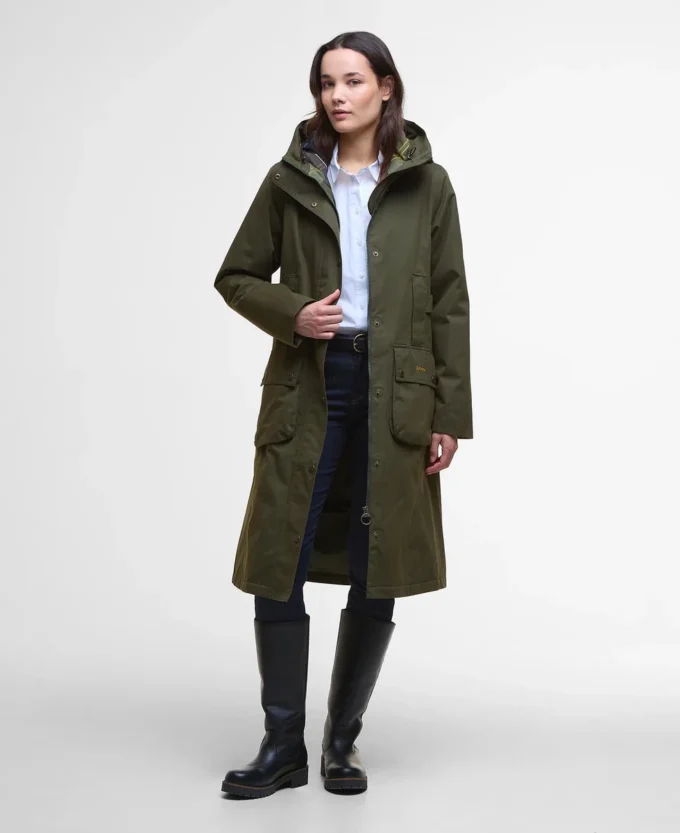 Bamburgh Waterproof Jacket