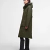 Bamburgh Waterproof Jacket