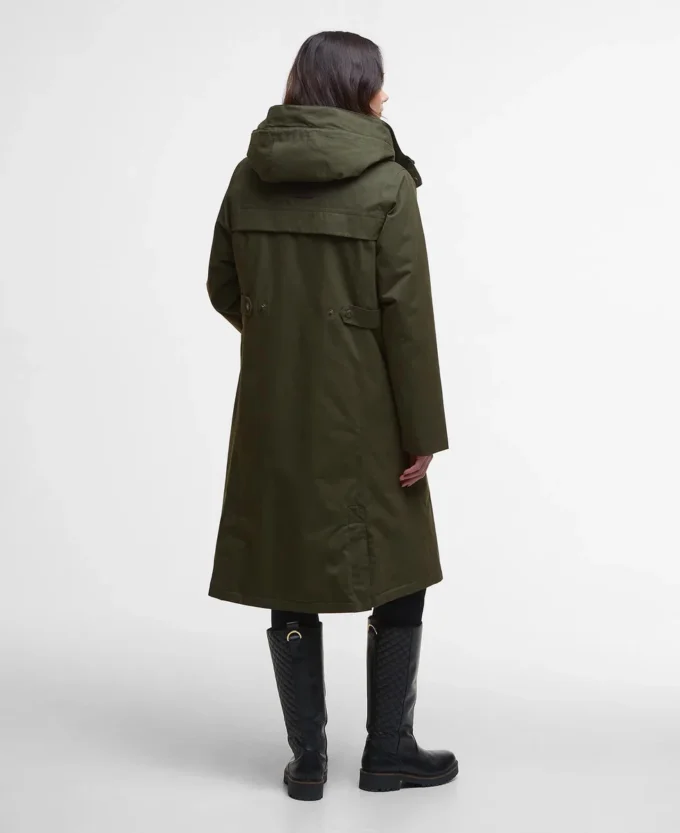 Bamburgh Waterproof Jacket