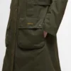 Bamburgh Waterproof Jacket