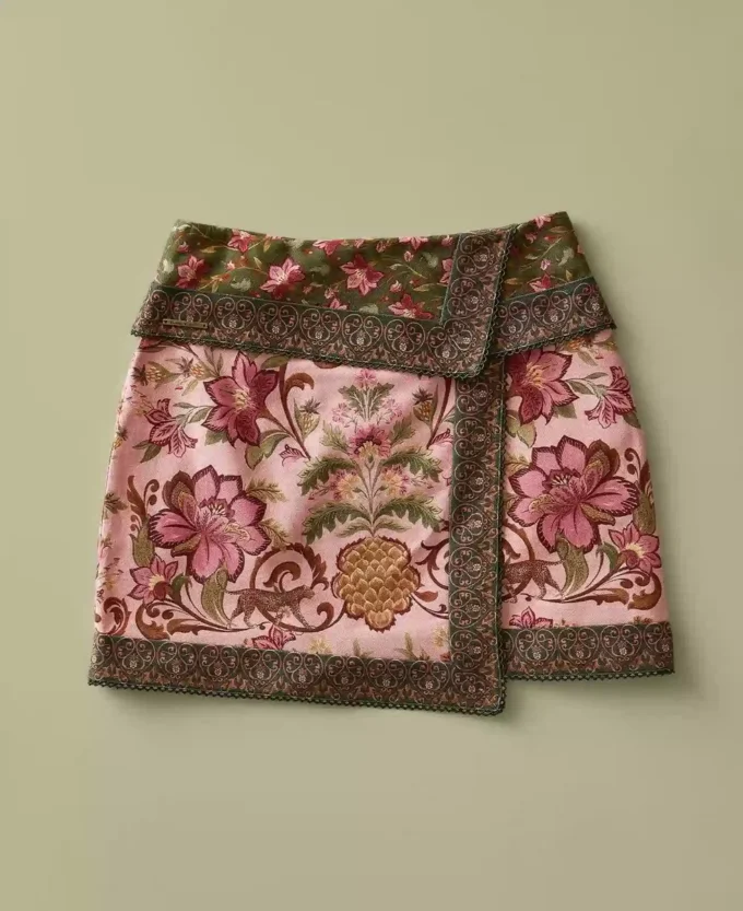 Barbour FARM Rio Thais Mini Skirt Barbour FARM Rio Thais Mini Skirt