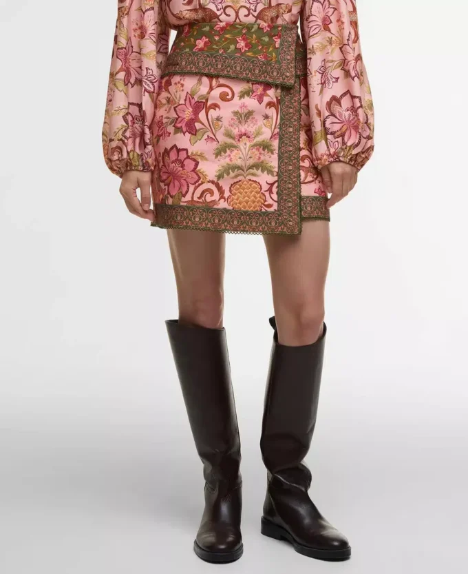 Barbour FARM Rio Thais Mini Skirt Barbour FARM Rio Thais Mini Skirt