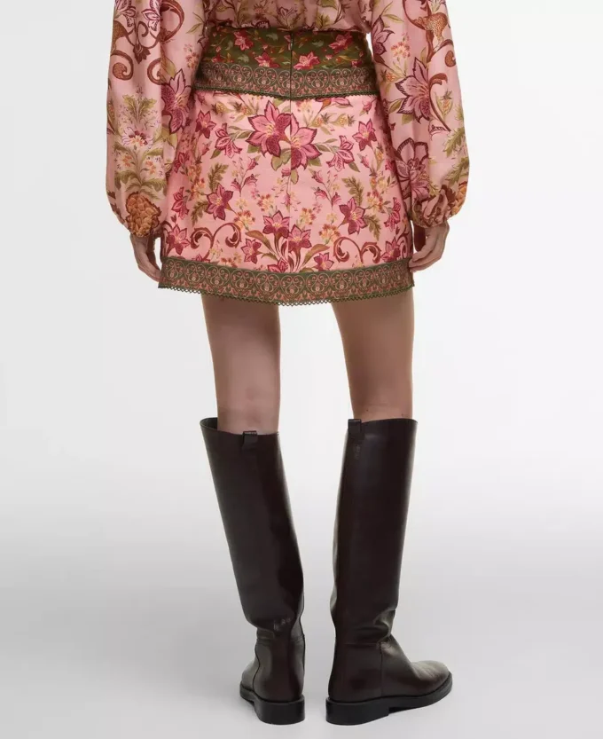 Barbour FARM Rio Thais Mini Skirt Barbour FARM Rio Thais Mini Skirt