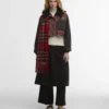 Barbour x GANNI Tartan Scarf Barbour x GANNI Tartan Scarf