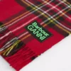 Barbour x GANNI Tartan Scarf Barbour x GANNI Tartan Scarf